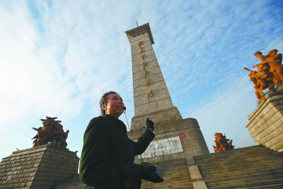 走进丹东抗美援朝纪念馆