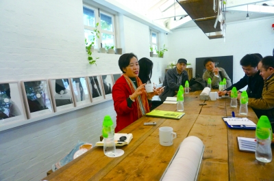 香港：“活化”创意成就文化艺术区