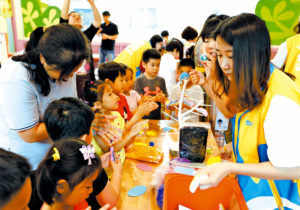创新儿童博物馆公益运营服务模式
