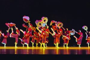 第九届深圳舞蹈大赛再掀创意风潮