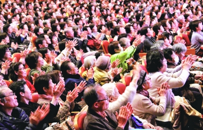 中国舞台故事打动日本观众