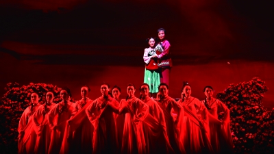 北京京剧院《党的女儿》:传承创新现代戏创作