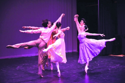 “芭蕾在中国”讲座及表演活动在马耳他举办