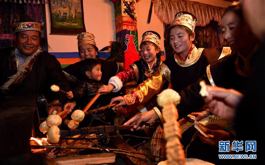 西藏工布地区：喜迎工布新年
