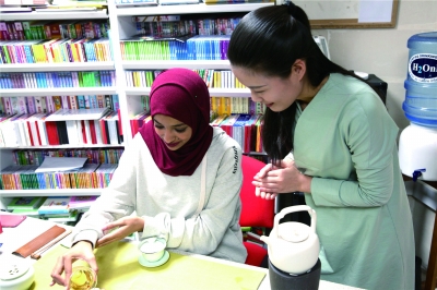 “丝绸瓷韵茶花香——江南文化 体验工作坊”活动走进马耳他