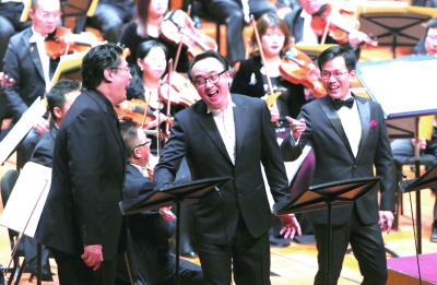 第六届中国交响乐之春： 以礼赞改革开放40年为主题