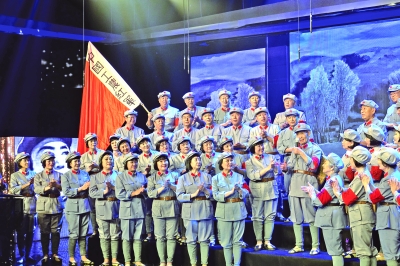 大型合唱节目《金色时光》专家评选会在京召开