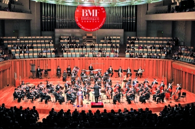 北京国际音乐节：22年初心不变