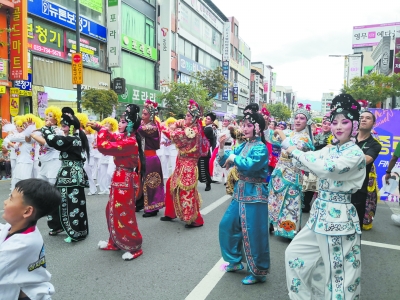 越调声声惹人醉