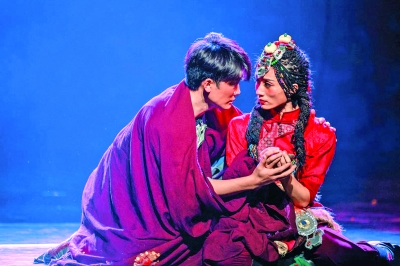民族舞剧《茶马古道》将于1月10日在四川大剧院首演