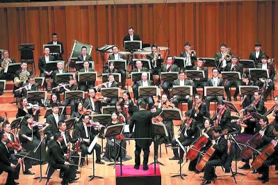 无词版《帕西法尔》交响音乐会在京上演