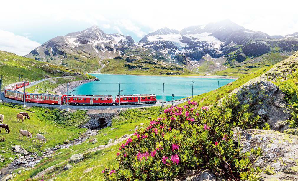 瑞士文化产业和旅游业：发展要靠山靠水，也要靠文化