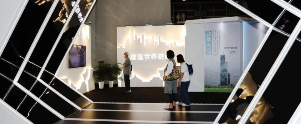 香港各界：大国建造开拓视野 增强民族自豪感