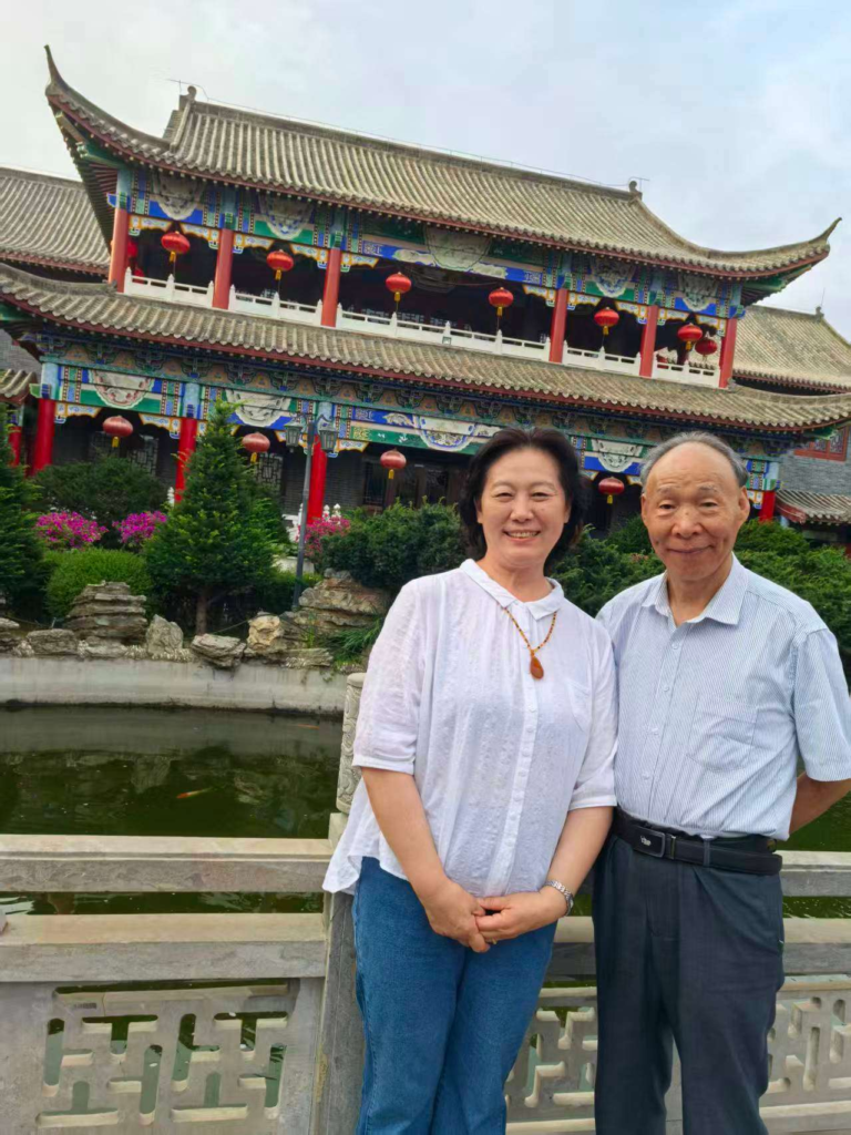 白庚胜夫妻