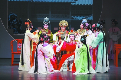2013全国昆剧优秀剧目展演