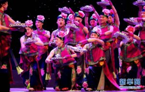 上海展演全国群众文化艺术“群星奖”作品