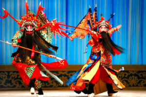 “名家传戏”成果在京展演