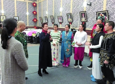 新时代、新征程，凝心聚力加油干