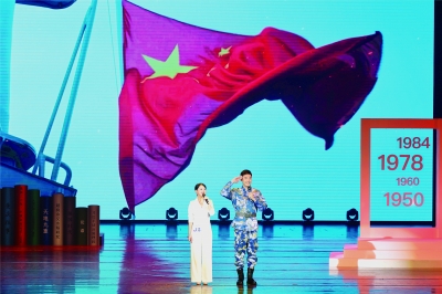 凝心聚力塑品牌 精品文化惠民生
